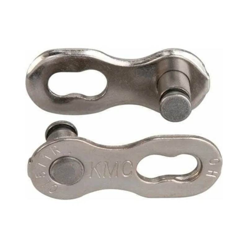 Za Rapida KMC Missing Link 7/8R EPT Silver 7.1mm 7/8 Viteze Preț promoțional