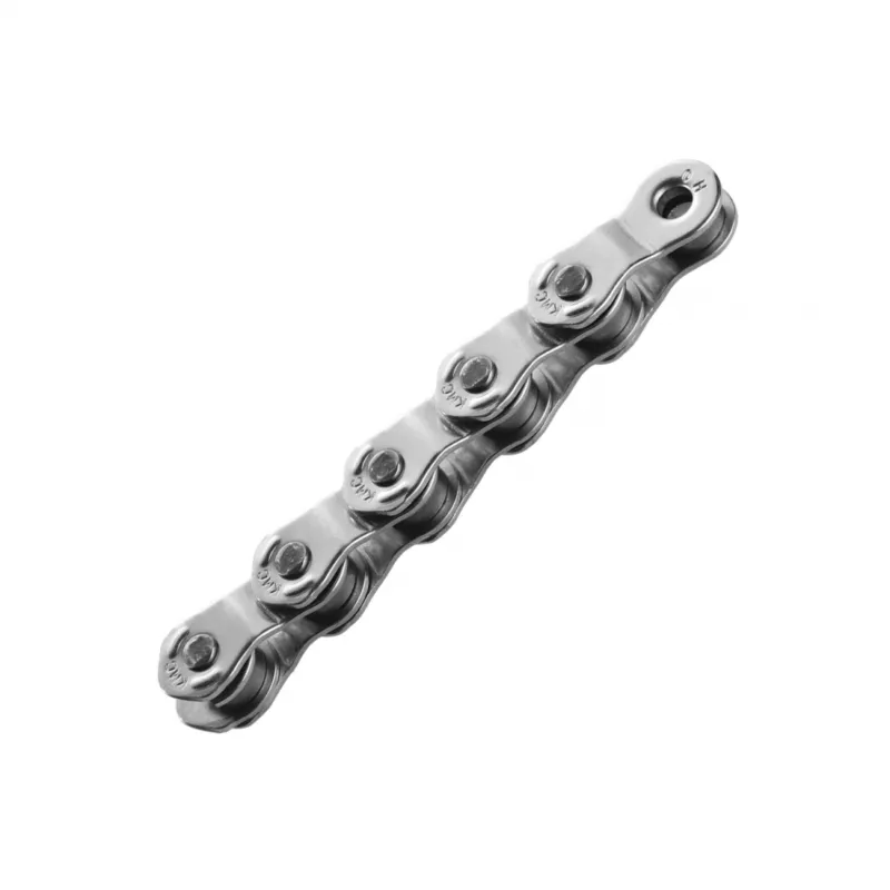 Ofertă de sezon Lant KMC HL1 Wide Half-Link Argintiu 100 Zale