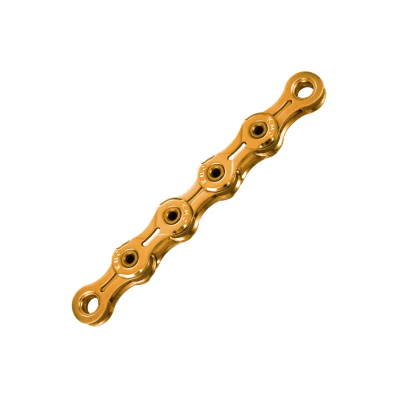 Lichidare de stoc Lant KMC X11SL Ti-N Gold 11 Viteze 118 Zale