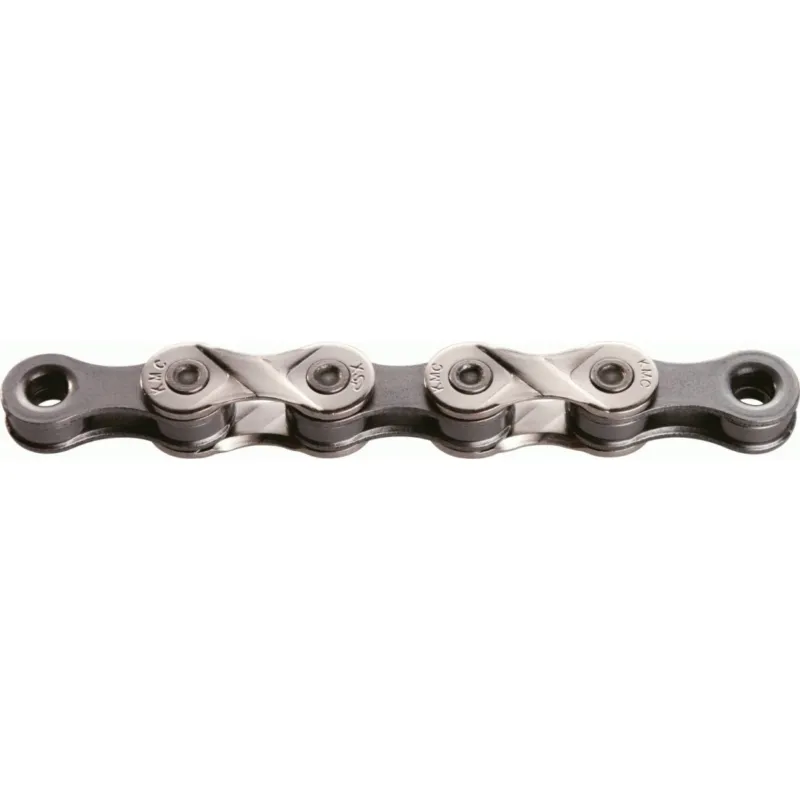 Preț promoțional Lant KMC X8 Silver/Grey 8 Viteze 114 Zale