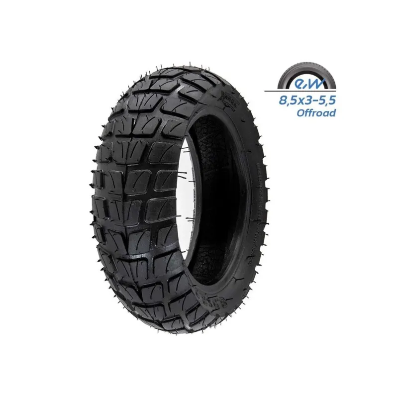 Super ofertă Anvelopa offroad pentru trotineta 8.5x3