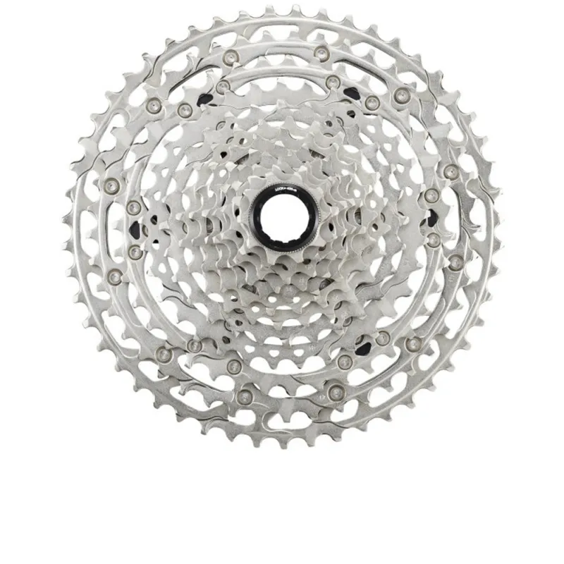 Vezi acum Pinion Casetat SHIMANO Deore 12v CS-M6100 10-51t Silver