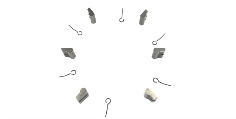 Set FHB PARTS-Spring-6pc + Pawls-6pcs ( B2 6-pawls) NOVATEC Lichidare de stoc