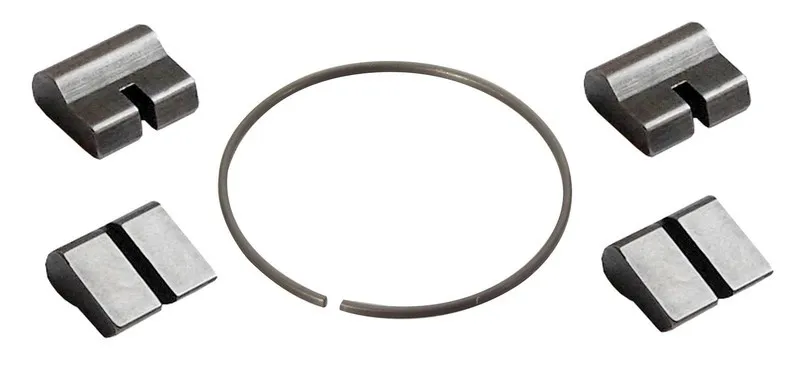 Set 4 Clicheti + 1 Arc NOVATEC - B2/D2-type 4-pawls Reduceri