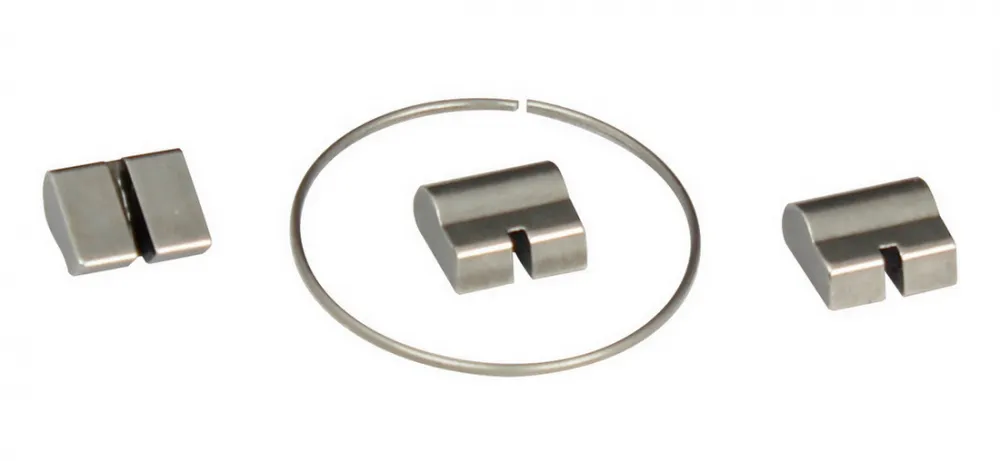 Doar azi Set 3 Clicheti + 1 Arc NOVATEC- A2/B2/D2
