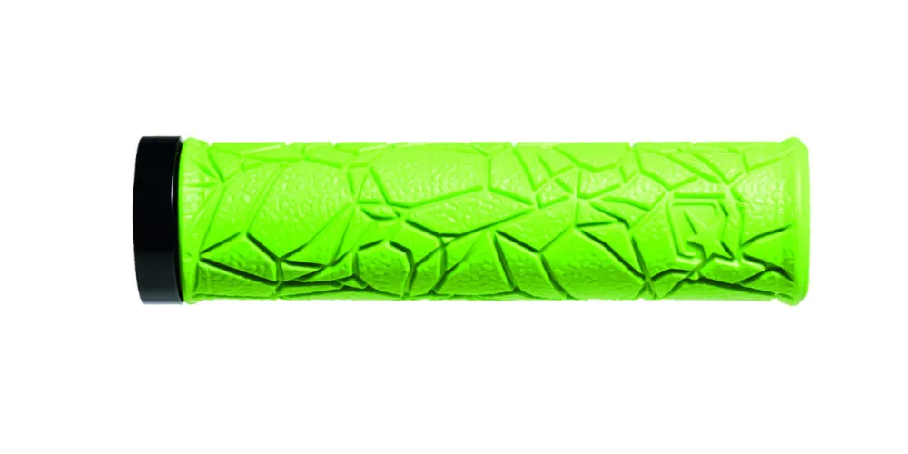 Plată sigură Mansoane MTB ARIETE BASALTO Verde Lime 130 mm