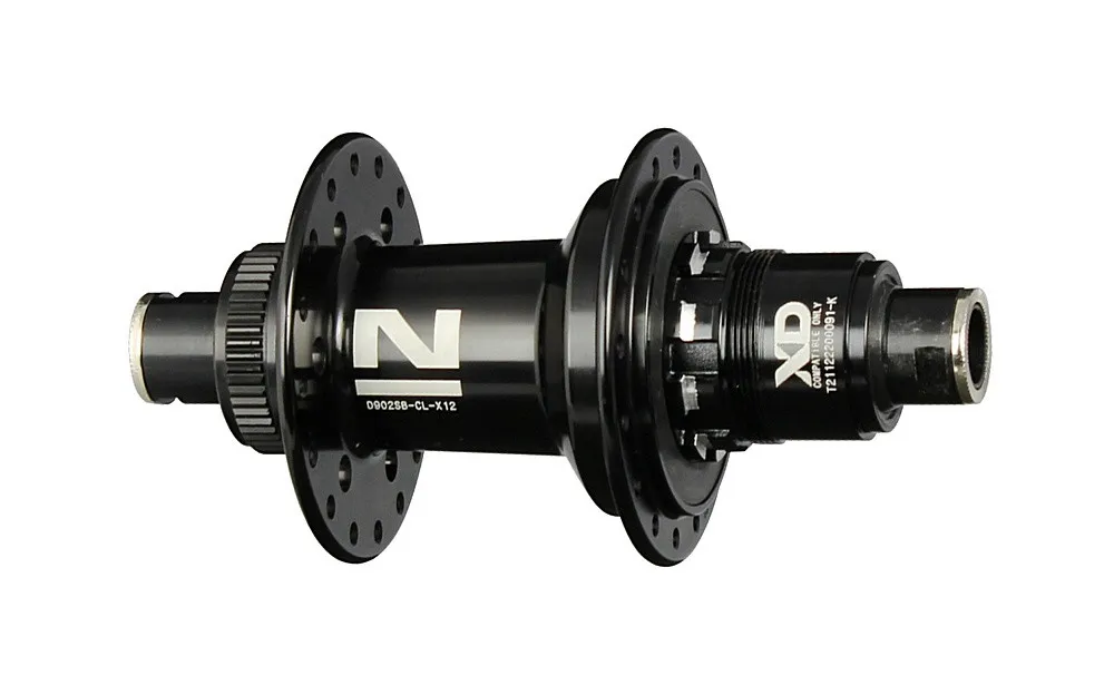 Butuc Spate NOVATEC D902SB-CL-X12-A4A-S11 12 x 142 mm 32H Cumpărături sigure