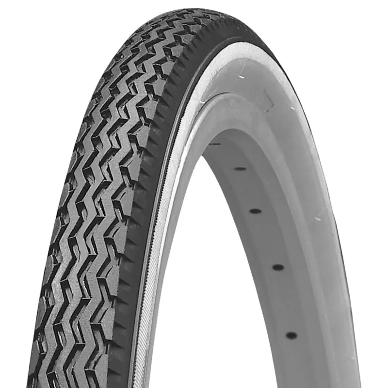 Anvelopa KENDA 26 x1.3/8(37-590) K-133 Negru/Alb Ultima șansă