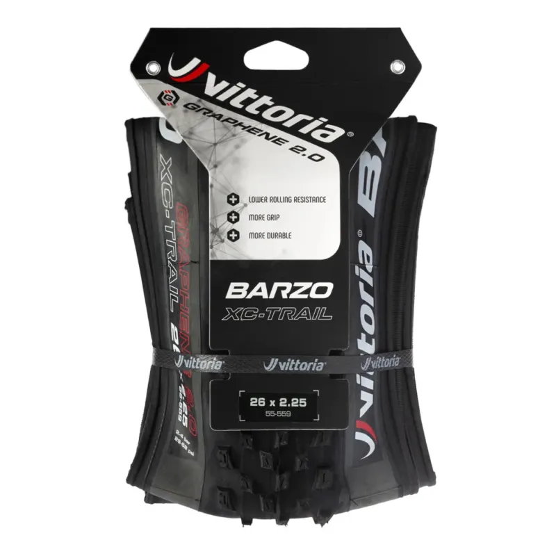 Super ofertă Anvelopa VITTORIA Barzo 29x2.25(55-622) Tubeless XC Trail