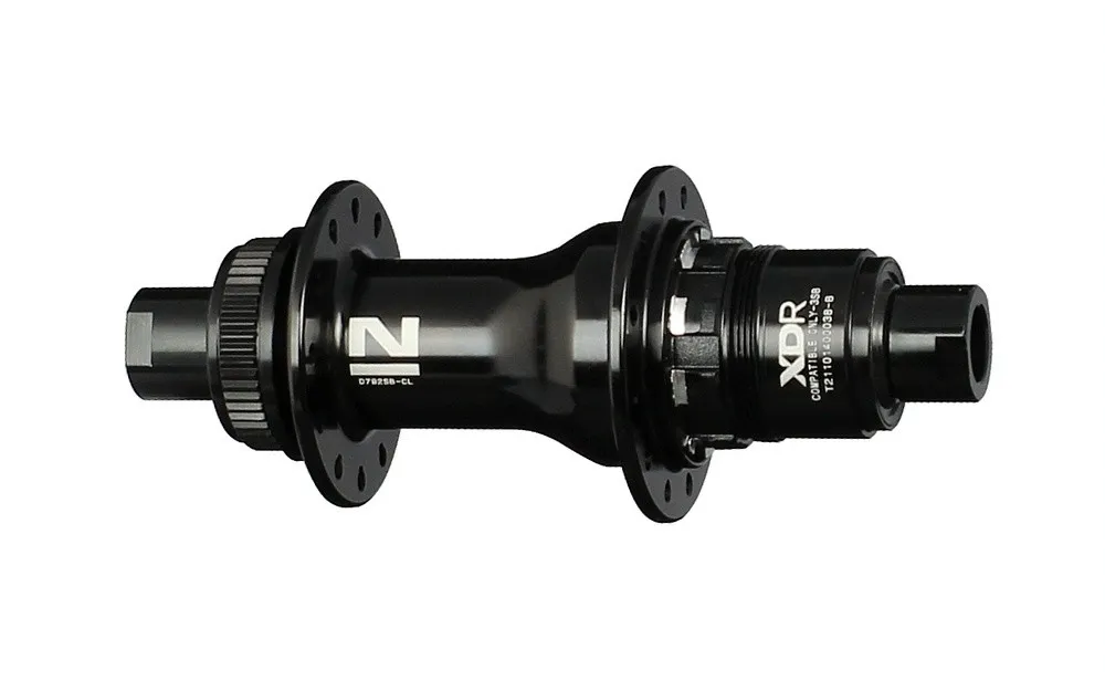 Retur gratuit Butuc Spate NOVATEC D792SB-CL-X12-A6A-XDR - 28H CenterLock