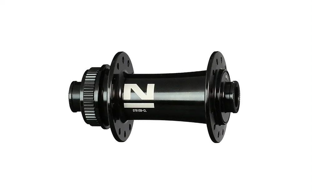 Reducere de preț Butuc Fata NOVATEC D791SB-12- CL Negru 24H 12x100 mm CenterLock
