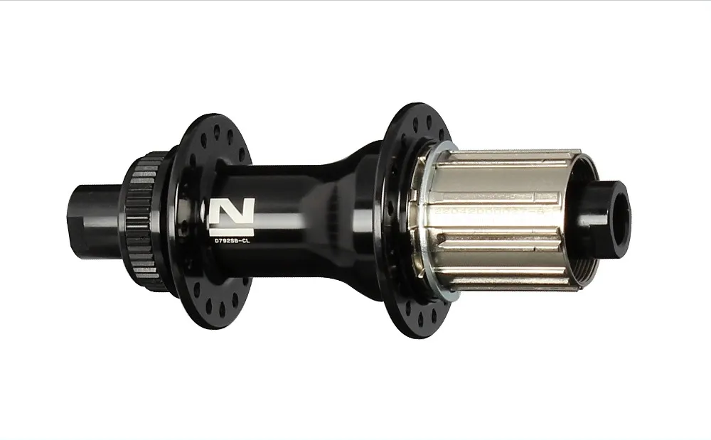 Butuc Spate NOVATEC D792SB-CL-X12-A4S-11S 12x142 mm 32H Centerlock Cumpărături sigure