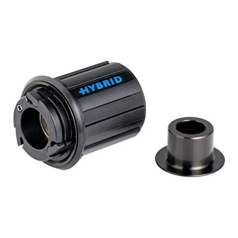 Popular FREEHUB 3P DT SWISS SHIMANO HYBRID CU CAPAC 12 MM