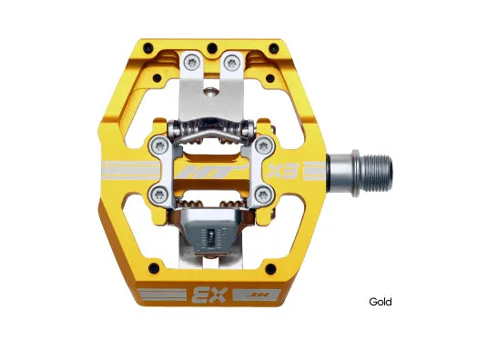 Reduceri Pedale HT X3 Gold