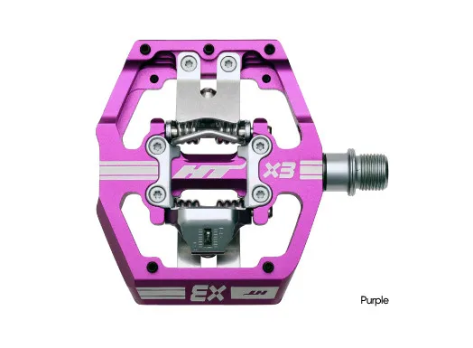 Pedale HT X3 Purple Bestseller