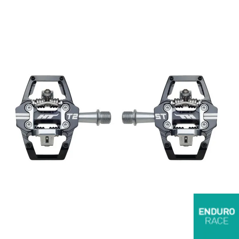Pedale HT T2 Negru Discount