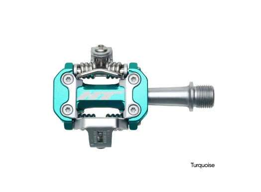 Pedale HT M2 Turquoise Ieftin