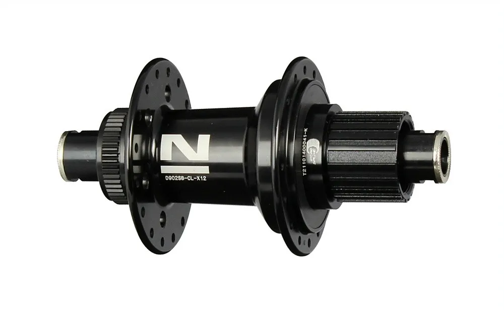 Preț redus Butuc Spate NOVATEC D902SB-CL-X12-A4A-MS, Negru , 32H