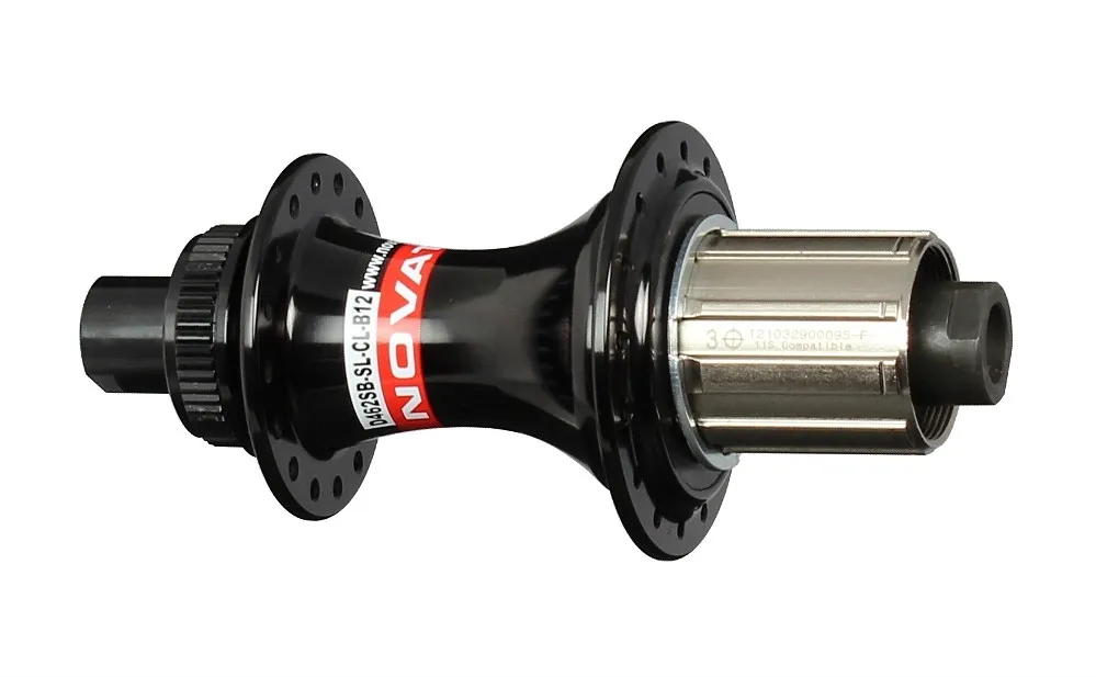 Butuc Spate NOVATEC D462SB-SL-CL-B12-S3S-11S, Negru , 32H Ofertă exclusivă