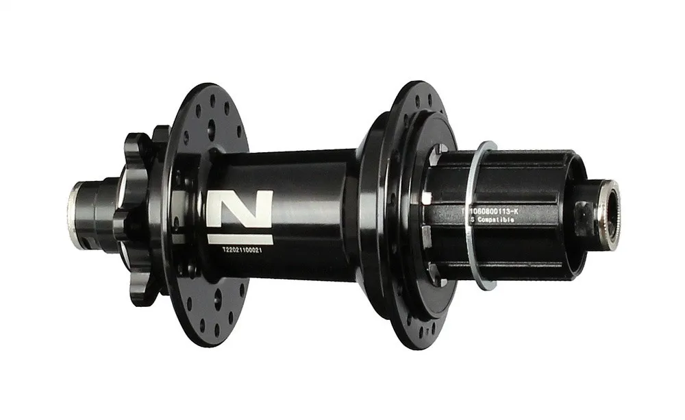 Ultima șansă Butuc Spate NOVATEC D902SB-B12-A4A-11S, Negru , 32H