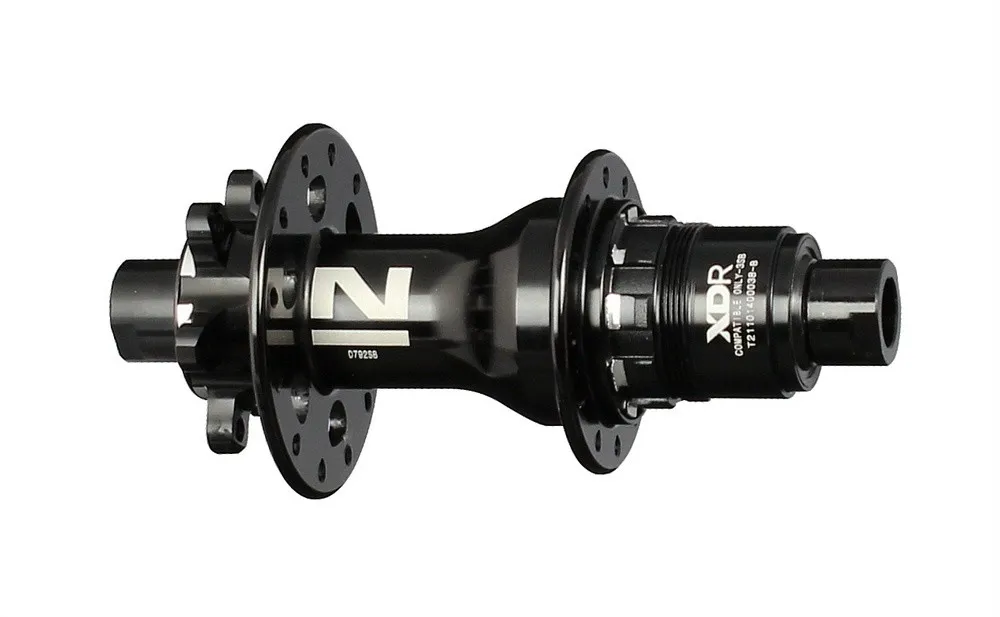 Butuc Spate NOVATEC D792SB-X12-A6A-XDR, Negru , 28H Transport gratuit