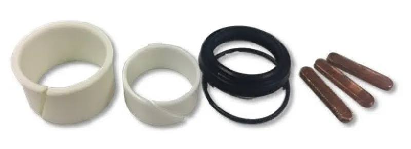 Plată securizată KIT DE SERVICE PENTRU TIJA DE SA REGLABILA ASP PRO INCL. 2 BUCSE 1 SIMERING SI 3 INSERTII (22)