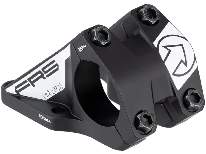 Livrare gratuită PIPA PRO FRS DIRECT MOUNT 31.8MM SB BLACK (20)