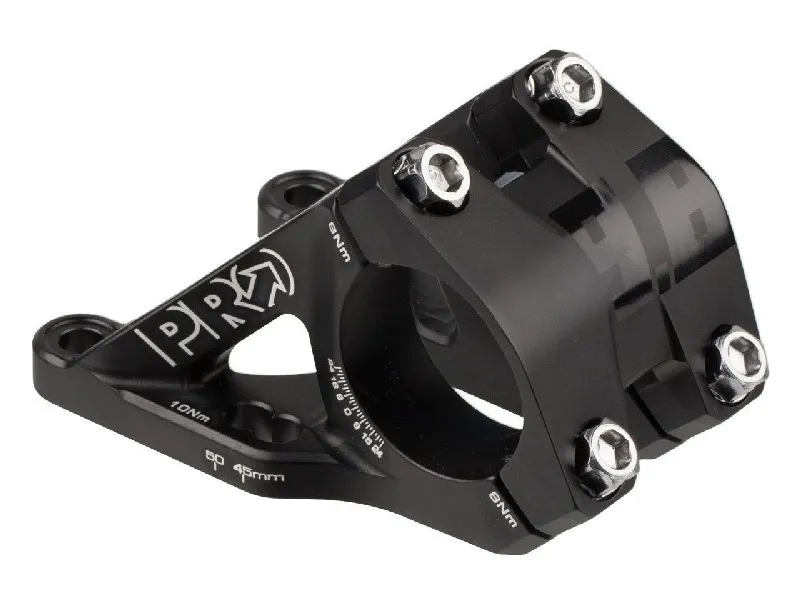PIPA PRO THARSIS 9.8 DM OS AHEAD 31.8MMx45-50MM BLACK (19) Cumpărături sigure