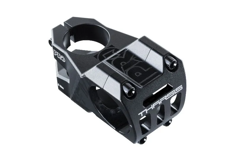 PIPA PRO THARSIS CNC BLACK 35MM BORE / 35MM / 0 GRADE (20) Reducere de preț