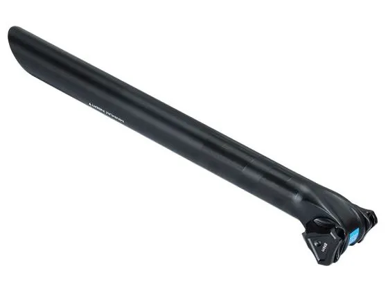 TIJA DE SA PRO THARSIS 9.8 27.2MM/350MM BLACK (20) Livrare rapidă