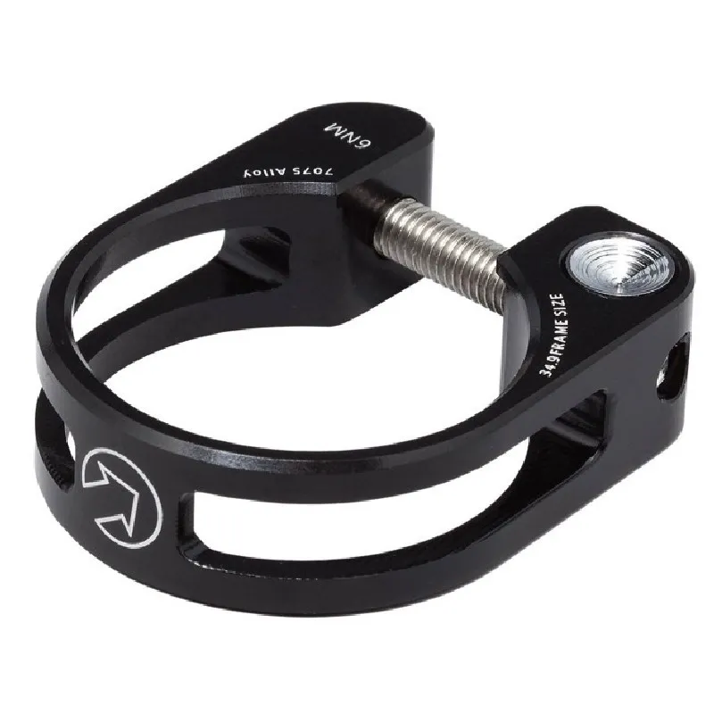 Cel mai vândut CLEMA PENTRU TIJA DE SA PRO PERFORMANCE 31.8MM BLACK (22)