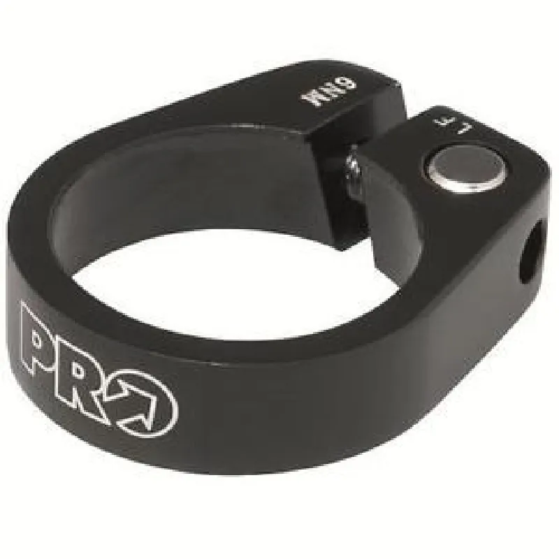 COLIER PT. TIJA DE SA PRO 28.6MM ALLOY BLACK (20) Noutate