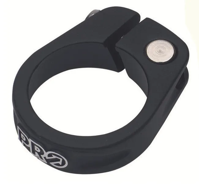 COLIER PRO PT. TIJA DE SA 28 6MM NEGRU W/EMBOSSED LOGO (07) Retur ușor