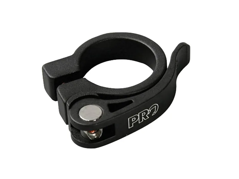 COLIER PT. TIJA DE SA PRO PRINDERE QR 31.8MM NEGRU (22) Preț redus