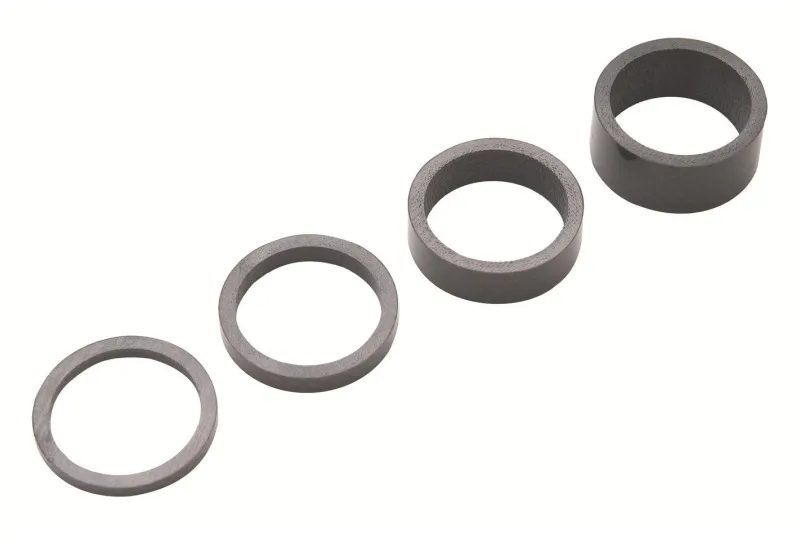 DISTANTIERE CARBON PRO 1-1/8 4 PCS 3MM/5MM/10MM/15MM (20) Calitate înaltă