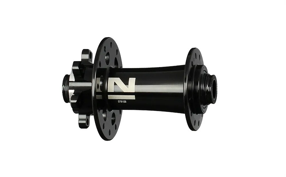 Butuc Fata NOVATEC D791SB-12 Negru 24H 12x100 mm Retur gratuit