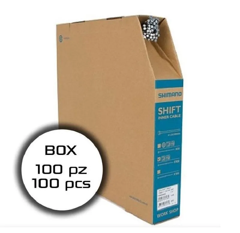 Cumpără online Cablu Schimbator SHIMANO 1.2x2100mm