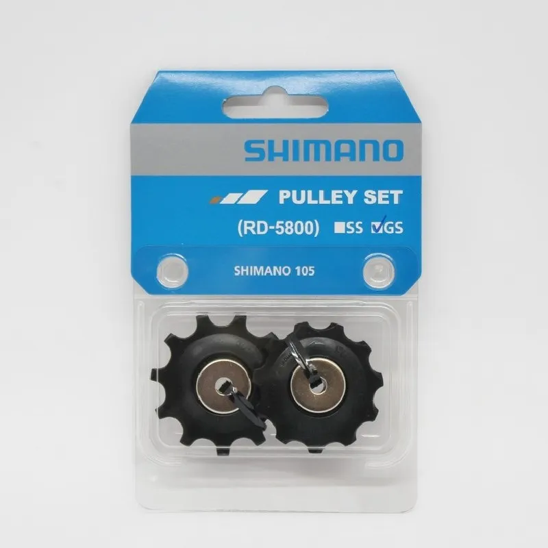 ROLE SCHIMBATOR GHIDARE & TENSIONARE SHIMANO RD-5800-GS Cumpără acum