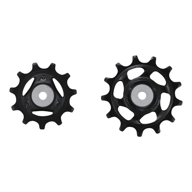 ROLE SCHIMBATOR GHIDARE & TENSIONARE SHIMANO RD-RX820 Preț redus
