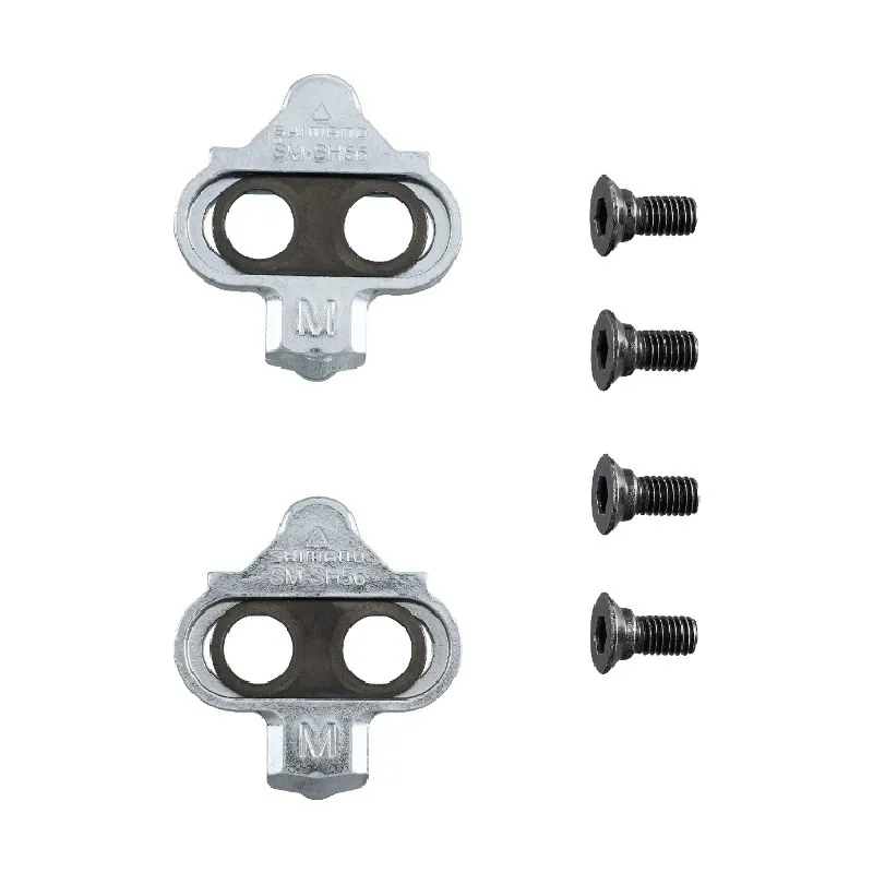 SET PLACUTE DE PEDALE SHIMANO SM-SH56 (PERECHE) PT MOD MULTIPLE RELEASE AMBALAT IND. Vezi acum