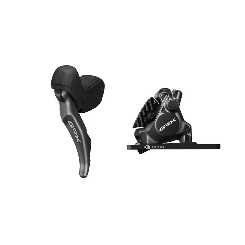 Livrare gratuită FRANA PE DISC SET ASAMBLAT /J-kit DIRECT GRX BL-RX820(L) BR-RX820(F) PT. 160MM ROTOR PLACUTE RESIN CU ARIPIOARE RACIRE INCLUDE INSERTIE CONECTARE 1000MM FURTUN(SM-BH90 NEGRU) SL 1800MM OT-SP41 600MM AMBALAT IND.