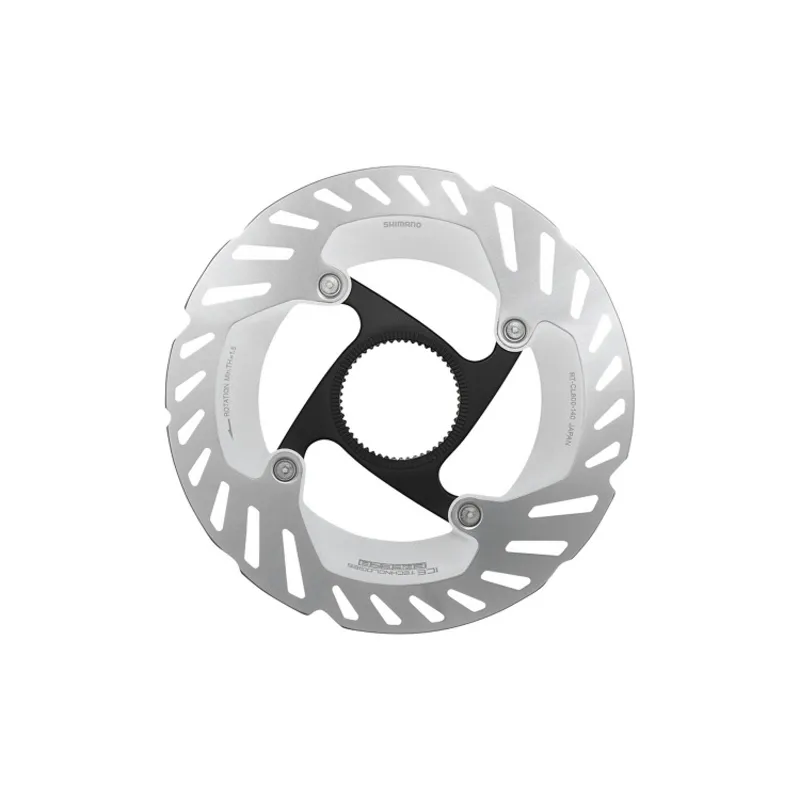 Ofertă de sezon ROTOR PT. FRANA PE DISC SHIMANO STEPS RT-CL800-SS 140MM CENTER LOCK INCL. PIULITA DE STRANGERE EXTERNAL SERRATION AMBALAT IND.