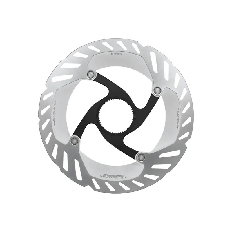 Preț mic ROTOR PT. FRANA PE DISC SHIMANO RT-CL800-S 160MM CENTER LOCK INCL. PIULITA DE STRANGERE EXTERNAL SERRATION AMBALAT IND.