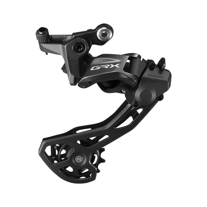 Ofertă specială SCHIMBATOR SPATE SHIMANO GRX RD-RX820 12 VIT. SHADOW PLUS PRINDERE DIRECTA INCL. OT-RS900 240MM X 1 NEAGRA LONG NOSE CAP X 1 AMBALAT IND.