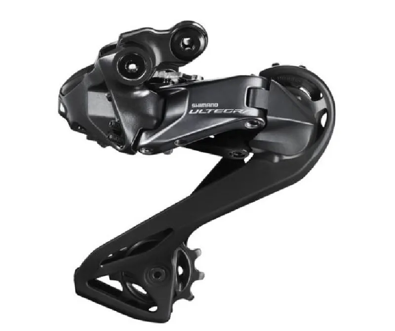 Cumpără online SCHIMBATOR SPATE SHIMANO RD-R8150 ULTEGRA 12 VIT. TOP NORMAL SHADOW DESIGN PRINDERE DIRECTA (COMPATIBIL DIRECT MOUNT) CU/TL-EW300 1ST GROUP AMBALAT IND.