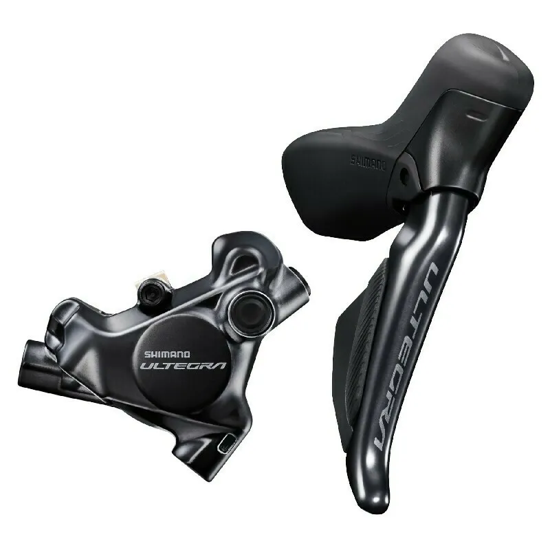 FRANA PE DISC SET ASAMBLAT SHIMANO /J-kit DIRECT ULTEGRA ST-R8170(R) BR-R8170(R) FARA ADAPTOR PT. 25MM MNT PLACUTE RESIN CU ARIPIOARE DE RACIRE CU INSERTIE DE CONECTARE FURTUN 1700MM(SM-BH90 BLK) 6 GROUP AMBALAT IND. Livrare expres