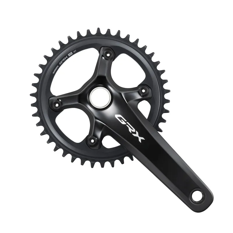 Popular ANGRENAJ PEDALIER SHIMANO GRX FC-RX820-1 PT. 12 VIT. PE SPATE FOAIE 42T BRAT 175MM HOLLOWTECH 2 FARA BB AMBALAT IND.