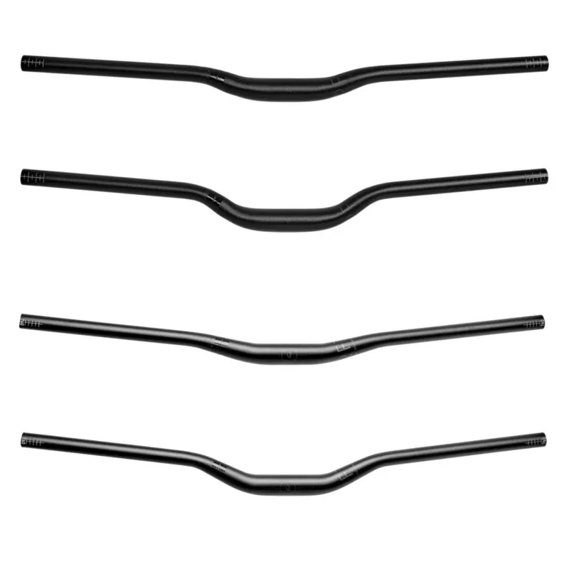 GHIDON MTB RFR RISER TRAIL 31.8 700MM, RISE 19 Noutate