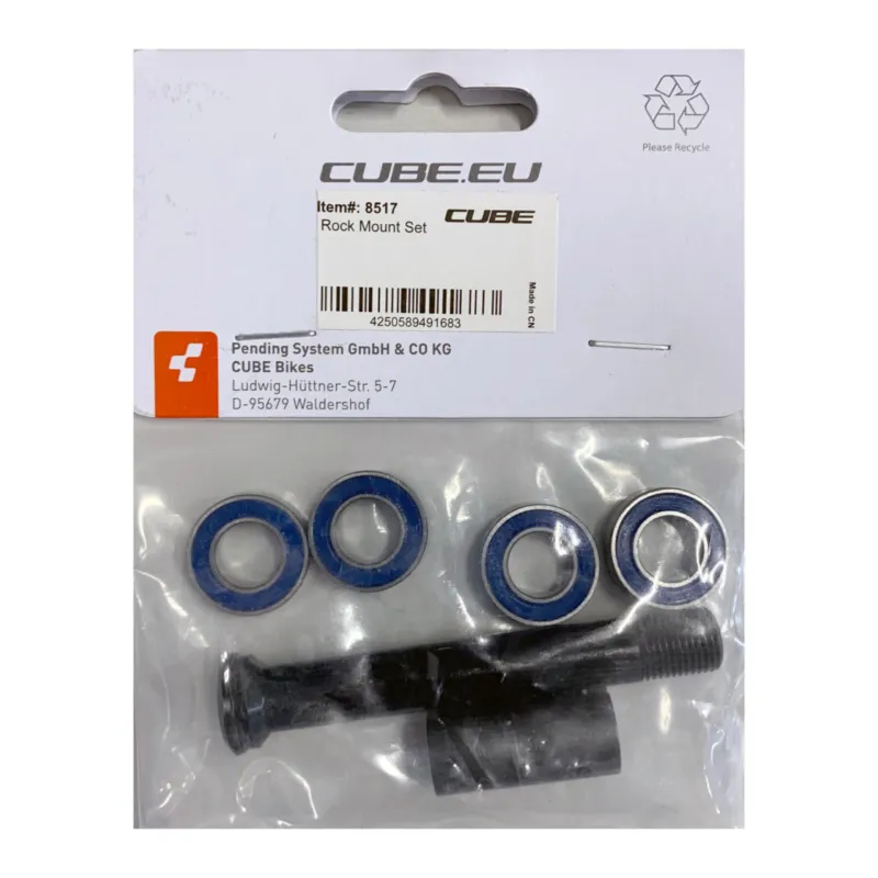 Ultima șansă Kit rulmenti CUBE Rock Mount Set 8517 (19_FSV-120-29) Stereo 120 29Kit