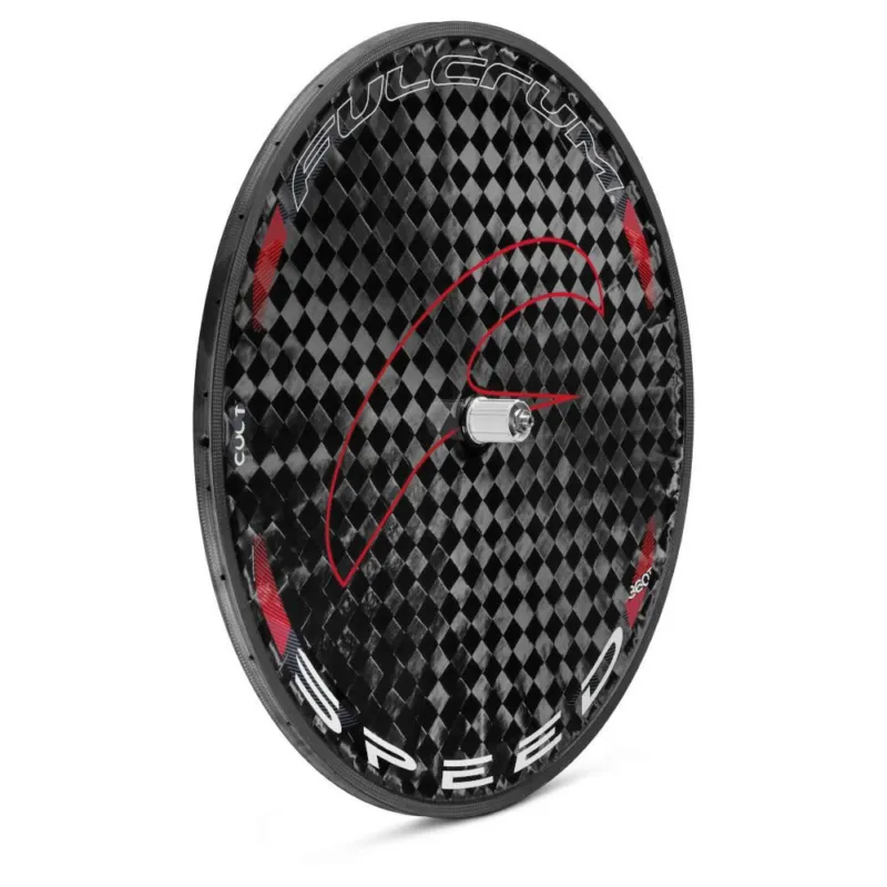 Plată sigură Roata spate Fulcrum SPEED 360T CULT Tubular HG11 carbon